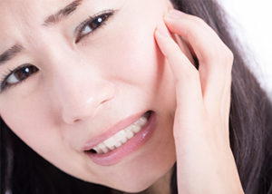 腸活での歯のホワイトニングにおける痛み